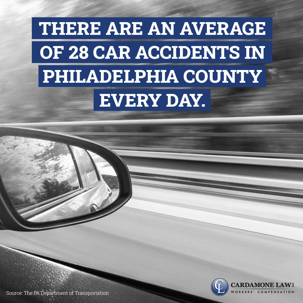 Car Accidents in Philadelphia