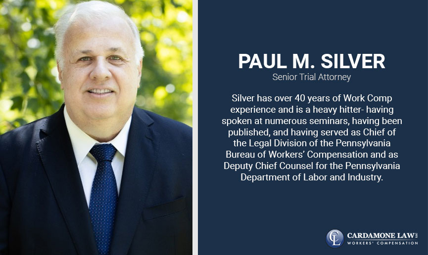 Paul M Silver