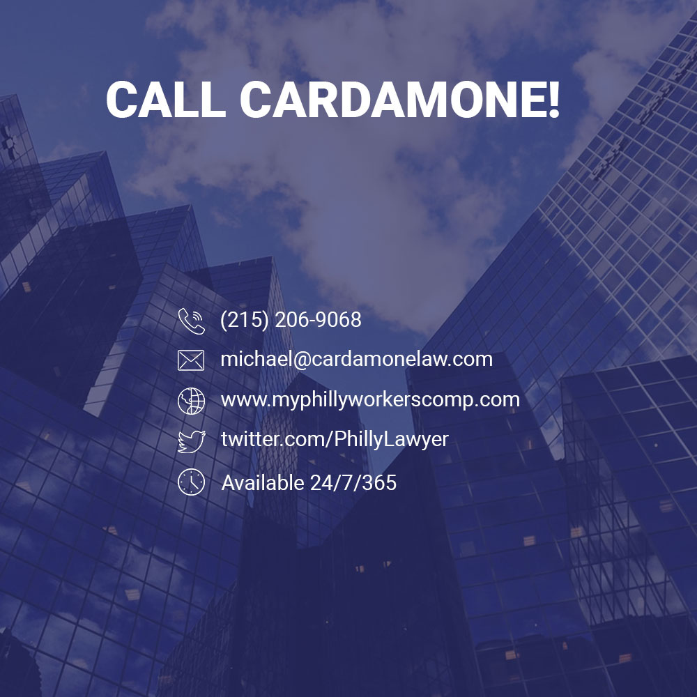 Call Cardamone Law Today
