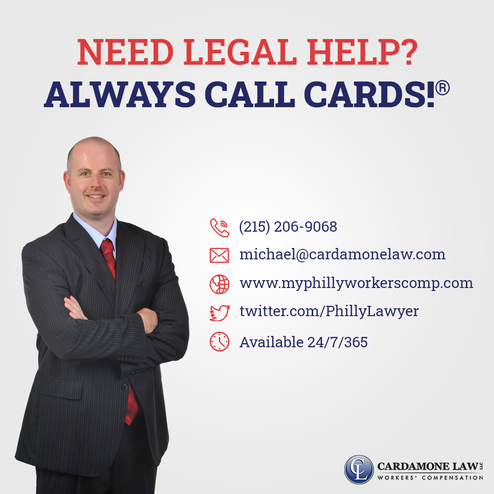Call Cardamone Law Today
